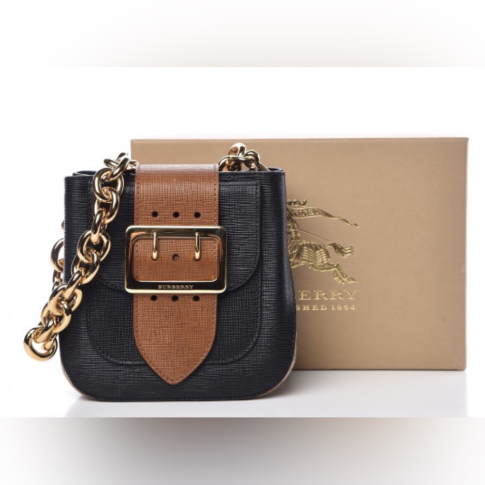 Authentic Burberry Two-way Bag - Picture 9 of 9
